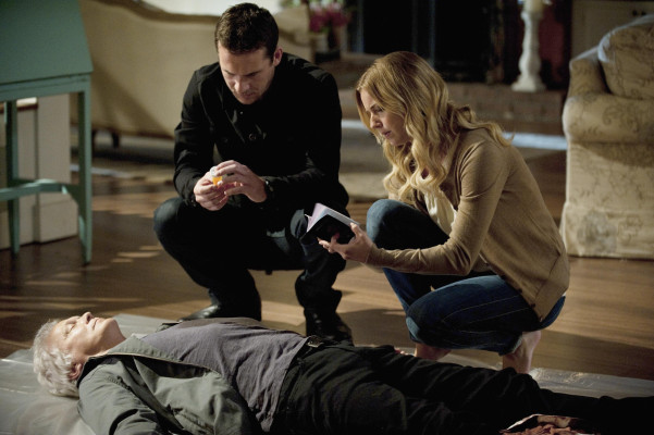 Barry Sloane  pic #1197858