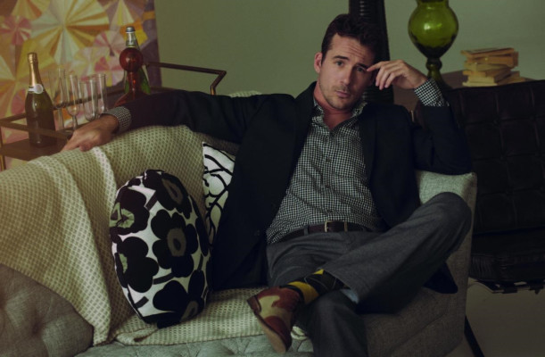 Barry Sloane  pic #1276244