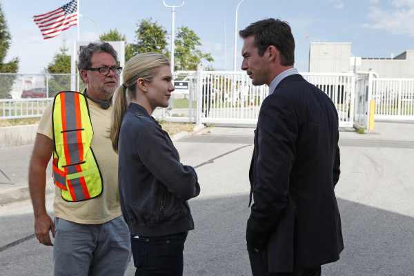 Barry Sloane  pic #1197168