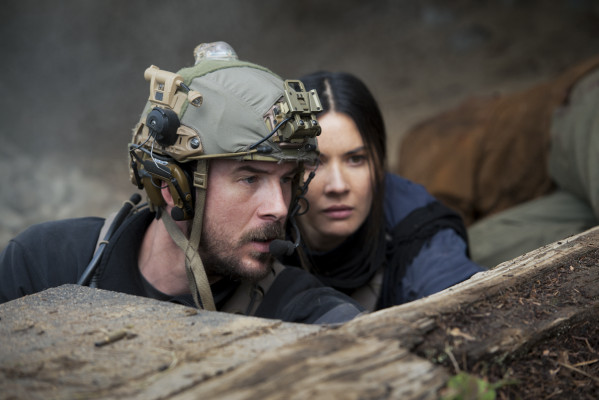 Barry Sloane  pic #1240816