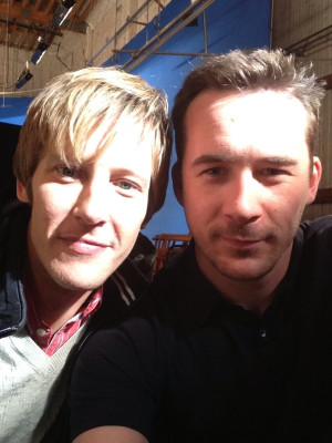 Barry Sloane  pic #1221532