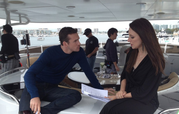 Barry Sloane  pic #1217694