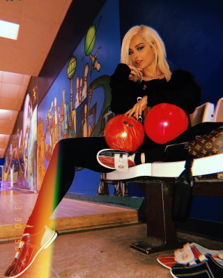 Bebe Rexha pic #1025767