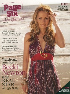 Becki Newton pic #229240