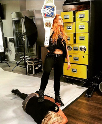 photo 5 in Becky Lynch gallery [id1094088] 2018-12-31 00:00:00