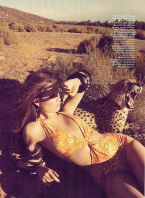 Behati Prinsloo pic #223392
