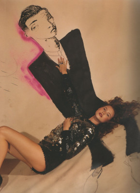 Behati Prinsloo pic #184126