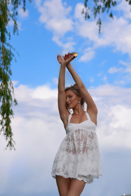 Bella Hadid - Orebella 'Eternal Roots' Campaign (2025)