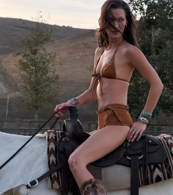 Bella Hadid pic #1369545