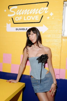 Bella Hadid pic #1307601