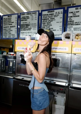 Bella Hadid pic #1307603