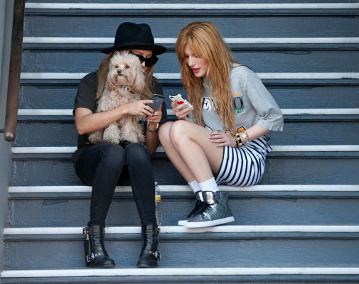 Bella Thorne pic #666858
