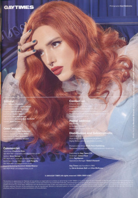 Bella Thorne pic #1103529