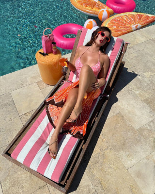 Bella Thorne – Illicit Elixirs Campaign 2024