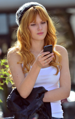 Bella Thorne pic #650448