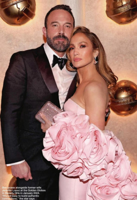Ben Affleck for HELLO 19-05-2025