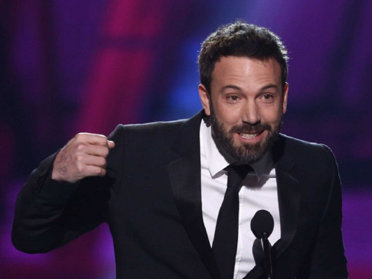 Ben Affleck pic #600094
