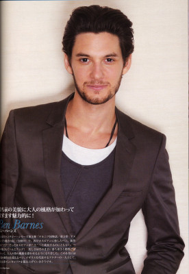 Ben Barnes pic #398162