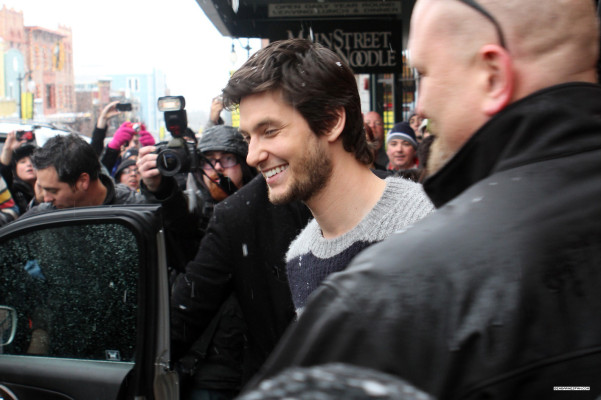 Ben Barnes pic #654035