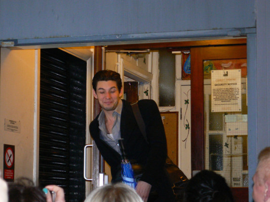 Ben Barnes pic #654023