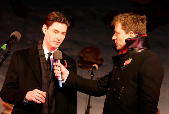 Ben Barnes pic #654051