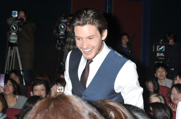 Ben Barnes pic #656080