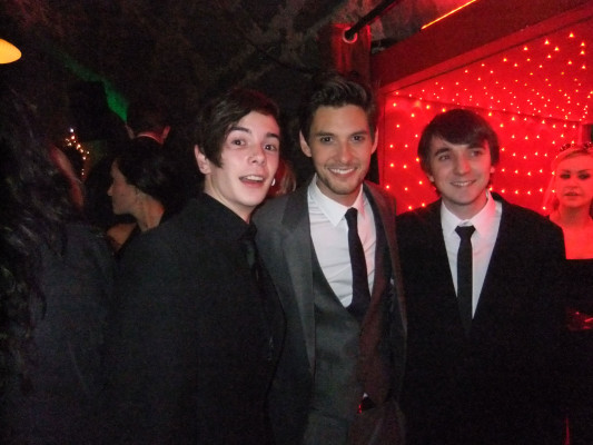 Ben Barnes pic #654568