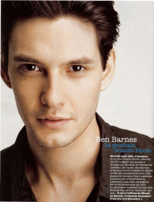 Ben Barnes pic #337513
