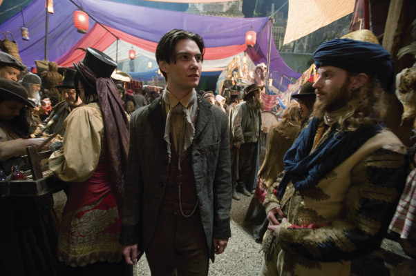 Ben Barnes pic #654401