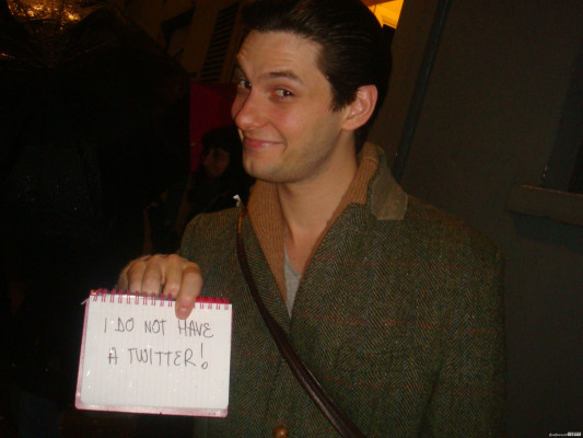 Ben Barnes pic #457926