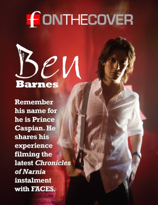Ben Barnes pic #654911