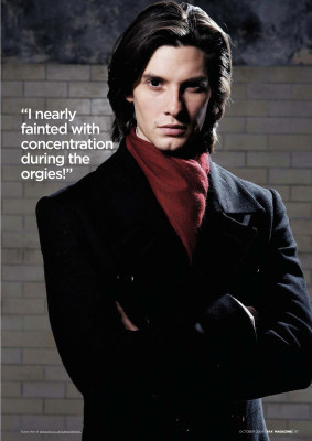 Ben Barnes pic #232506