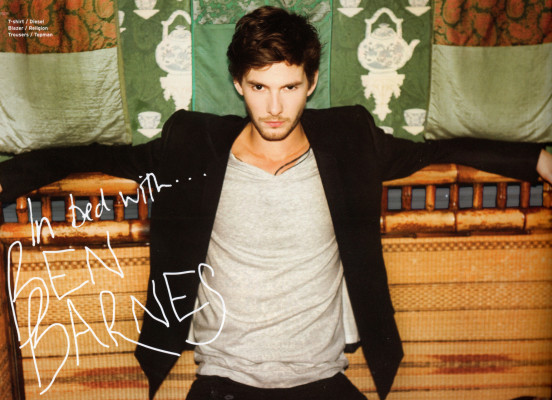 Ben Barnes pic #371973