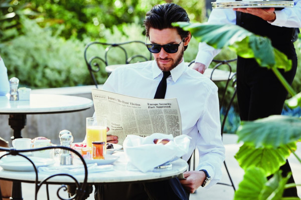 Ben Barnes pic #930383