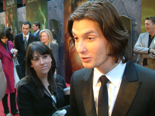 Ben Barnes pic #654079