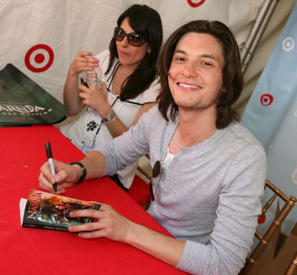 Ben Barnes pic #673429