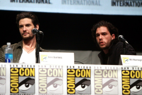 Ben Barnes pic #622610