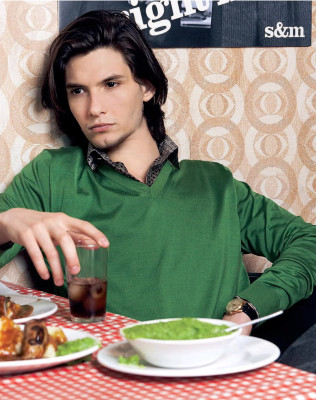Ben Barnes pic #195326