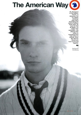 Ben Barnes pic #97249