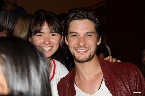 Ben Barnes pic #525229