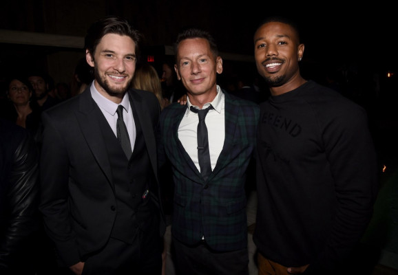 Ben Barnes pic #737947