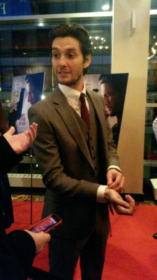 Ben Barnes pic #751249