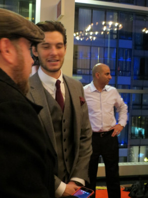 Ben Barnes pic #750638