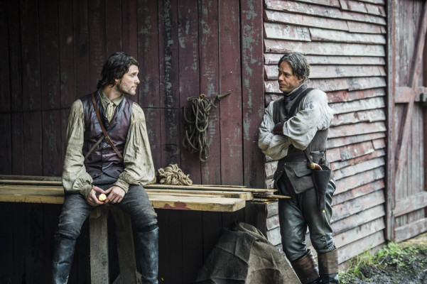 Ben Barnes pic #750637
