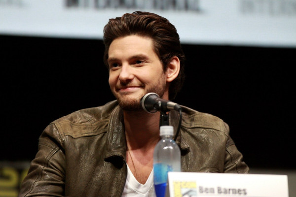 Ben Barnes pic #622611