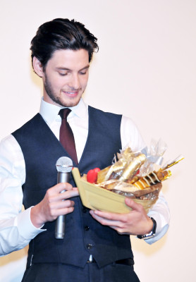 Ben Barnes pic #457449