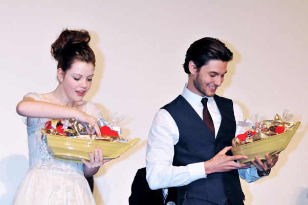Ben Barnes pic #457448