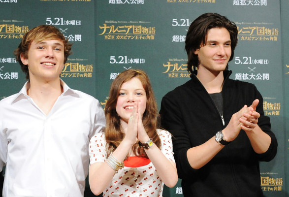 Ben Barnes pic #659068
