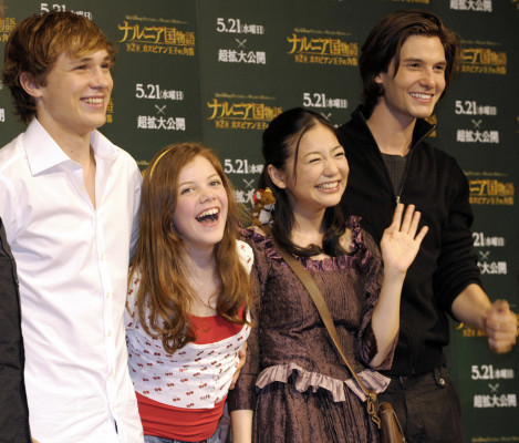 Ben Barnes pic #654999