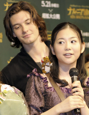 Ben Barnes pic #665709